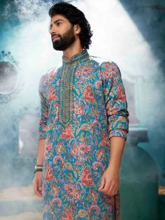 Sherwani For Men Wedding, Mens Smart Casual Outfits, Sherwani For Men, Smart Casual Men, Ethnic Looks, Smart Casual Outfit, Men Shirt Style, Man Photo, Wedding Men