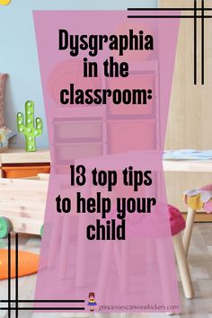 Are you struggling to find ways to help your students with dysgraphia? Look no further! This guide provides 13 powerful tips to support dysgraphic learners in the classroom. Say goodbye to frustration and hello to success, as these strategies pave the way for a more inclusive and effective learning environment. #inclusiveclassroom #dysgraphia #dysgraphiaintheclassroom #learningwithdysgraphia #handwritingpractice Dysgraphia Accommodations, Hand Strengthening Activities, Letter Reversals, Improve Handwriting, Classroom Strategies