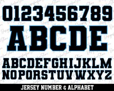 the upper and lower letters are shown in black