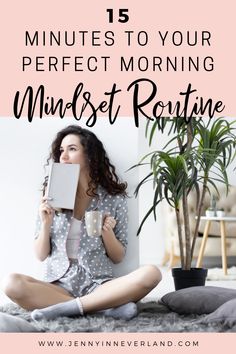 Morning Mindset, The Miracle Morning, Better Mindset, Mindset Quotes Inspiration, Love Morning, Morning Routine Productive, Wake Up Early