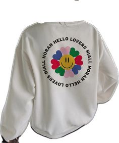 Casual Short Sleeve Hoodie With Letter Print, White Short Sleeve Hoodie With Letter Print, Hello Lover, Niall Horan, Trending Shirts, Unisex Shirt, Heavy Cotton, Cotton Tee, Brooklyn