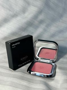 #kikomilano #kikomakeup #blush Kiko Blush Stick, Kiko Milano Blush, Makeup Product Aesthetic, Makeup List, Lip Beauty