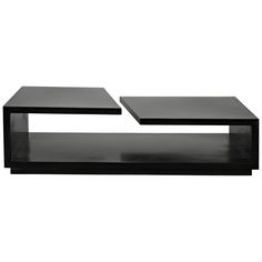 Noir Furniture Shift Coffee Table, Black Metal-Noir Furniture-Blue Hand Home Multipurpose Coffee Table, Metal Cocktail Table, Aluminum Coffee Table, Coffee Table Black, Table Tags, Unique Coffee Table, Coffee Table Rectangle, Metal Coffee Table, Cool Coffee Tables