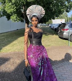 Naija Dresses, Nigerian Wedding Attire, Wax Dress, Gala Attire, Native Outfits, African Bridal Dress, African Party Dresses, Native Dress