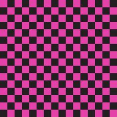 Checkered Basics Fabric - Bashful Pink on Black - ineedfabric.com Angel Song, Purple Pages, Dickson Tennessee, Checkerboard Pattern, Digital Print Fabric, Display Screen, White Canvas, Textile Prints, Fabric Collection