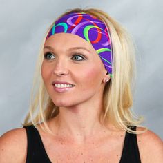 "Because of the multitude of colors and patterns, no two headbands will be exactly the same. While your headband will look similar to the picture, it will be distinct, individual and unique. Each headband is made of a light weight, stretchy and breathable fabric that absorbs sweat. It is so light, you can barely feel it. NO more headaches It is made of single layer non-fraying fabric, seamless, with raw edges that don't roll up when you wear it. No seams, elastic or bulky fabric. The fabric will Fraying Fabric, No Slip Headbands, Bohemian Headband, Running Headbands, Workout Headband, Yoga Headband, Turbans, Feel It, Spandex Fabric