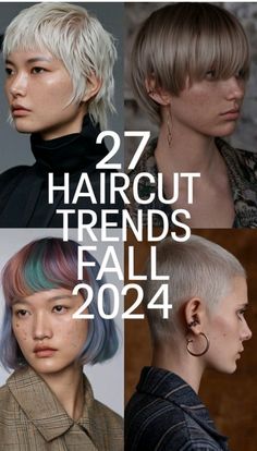 Haircut For Big Face Woman, Fall 2024 Haircuts, Short Hair Trends 2024 Haircuts Women, Autumn 2024 Hair Trends, Braid Curls Overnight, Hairstyles For Short Hair Bun, Haircut Trends 2024, Goddess Braids Color