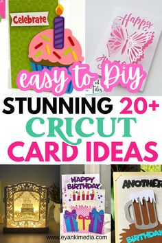 birthday card ideas for kids to make