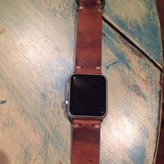 Apple Watch Band 42mm 38mm Apple Watch Strap 40mm 44mm | Etsy Custom Handmade Watch Accessories As Gift, Custom Handmade Watch Accessories As A Gift, Handmade Custom Watch Accessories As Gifts, Handmade Brown Watch Accessories For Everyday Use, Vintage Handmade Adjustable Watch Bands, Vintage Handmade Watch Bands For Everyday Use, Brown Handmade Adjustable Watch Band, Handmade Adjustable Brown Watch Band, Adjustable Handmade Brown Watch Bands