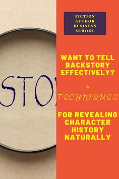 We all want to divulge our character's backstory effectively, so that our readers latch onto our characters and root for them. But how do we do that? In this video, I give you 4 basic techniques for how to reveal character backstory in a natural and effective manner. They include: 1) Sudden/Dramatic Backstory Reveal 2) Progressive Backstory Reveal 3) Stream of Consciousness Reveal 4) Flashback or Journal Entry Reveal How To Write A Tragic Backstory, Retelling Vs Summarizing Anchor Charts, Realistic Fiction Anchor Charts, Realistic Fiction Vs Fantasy Anchor Chart, Peter Pan Retelling Books, Journal Entry, Full Show, Stream Of Consciousness