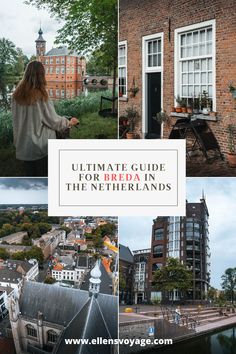 the ultimate guide to visiting the netherlands