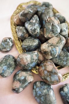 Liberite – Blue liberite tumbled stone – The stone of love and healing – Crystals https://etsy.me/349v5fO #crystals #tumbledstone #tumblestone #liberite #blueliberite #liberitetumblestone #liberitetumbledstone #lamagiska Love And Healing, Meditation Stones, Healing Crystals, Geology