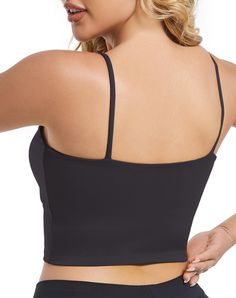 PRICES MAY VARY. [Supportive] Tailored for fitness classes, HIIT, running, cycling, and yoga, this top provides essential support. Enjoy a confident and stable workout experience. [Flattering] Our sports bra features a flattering longline design, accentuating natural curves. Perfect for both workouts and casual wear, it’s a stylish alternative to everyday bras, seamlessly blending fashion with functionality. [Padded]Enjoy unparalleled support and coverage with the removable padded bra—no need fo Hiit Running, Workout Tops For Women, Medium Support Sports Bra, Fitness Classes, Tank Top Bras, Gym Tops, Lentil Soup, Yoga Gym, Women's Sports