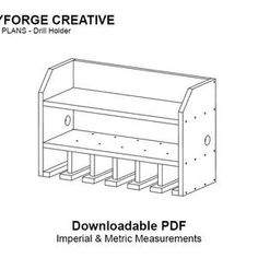 an instruction manual for the diyforge creative