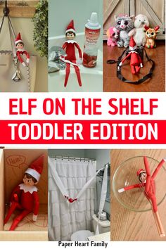 the elf on the shelf toddler edition is here to help your child learn how to use it