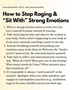 Emotional Regulation For Adults, Facts About Health, Top 10 Facts, Strong Emotions, Healing Journaling, Inner Work, Self Care Bullet Journal