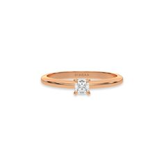 This ring features a cushion solitaire diamond elegantly secured in a four-prong setting on a solid gold band for a classic and timeless look.Details: - Made to Order- Diamond Weight: 0.10 CT, 0.20 CT, 0.30 CT, 0.40 CT, 0.50 CT, 0.75 CT, 1.00 CT - No of Diamonds: 1- Diamond Type: Natural Diamond- Diamond Cut: Cushion- Diamond Clarity: SI (0.10 CT - 0.49 CT), VS (0.50 CT - 1.00 CT)- Diamond Color: G+- Setting Type: Prong- Band Thickness: 1.10 MM- Band Width: 1.50 MM- Metal Type: 14K Solid Gold,18 Formal Cushion Cut Diamond Ring With Single Diamond, Elegant Cushion Cut Single Diamond Ring, Formal Single Diamond Cushion Cut Ring, Fine Jewelry Cushion Cut Single Diamond Ring, Luxury Cushion Cut Solitaire Diamond Ring, Classic Solitaire Cushion Cut Diamond Ring, Classic Rose Gold Asscher Cut Ring, Cushion Cut Solitaire Engagement Ring, Cushion Cut Engagement Ring Solitaire