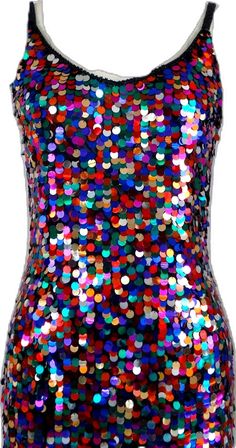 Multicolor Sequin Fabric For Summer Night Out, Multicolor Sequin Fabric For Summer Nights, Multicolor Contrast Sequin Party Dress, Multicolor Contrast Sequin Dress For Party, Glamorous Multicolor Sequin Fabric For Party, Multicolor Sequin Dress For Party, Glamorous Multicolor Sequin Dress For Party Season, Multicolor Sequined Disco Dresses, Multicolor Disco Sequin Dress For Summer