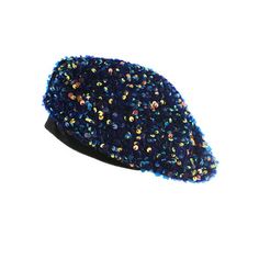 A stylish and high quality option perfect for any time of day and year. Size: One Size.  Color: Blue.  Gender: female.  Age Group: adult. Blue Flat Cap For Fall, Casual Blue Beret For Fall, Blue Party Hats For Winter, Trendy Blue Fall Hats, Trendy Blue Party Hats, French Winter Fashion, Time Of Day, Blue Gender, Cloth Bags