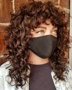 Short Curly Hair Styles, Curly Hair Color Ideas, Curly Hair Color, Curly Hair Trends, Snapchat Story, Hairdos For Curly Hair