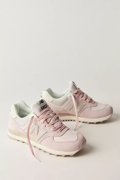 574 Sneakers | Free People Clothing Png, New Balance Outfit, New Balance 574, Everyday Shoes, Pink Sneakers, Swag Shoes, New Balance Shoes, Sneaker Shopping, Boho Clothing