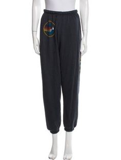 Aviator Nation SweatpantsGreyGraphic PrintFit:Loungewear by Aviator Nation typically fit true to size. Aviator Nation Sweatshirts & Hoodies Charcoal Grey, Aviator Nation Casual Pants, Printed Sweatpants, Aviator Nation, Graphic Prints, Lounge Wear, Sweatpants, Clothes For Women, Clothes