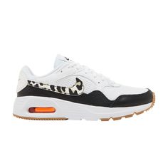 Find NIKE Wmns Air Max Sc 'leopard on Editorialist. Wmns Air Max SC 'Leopard' Nike Air Max Sc, Air Max Sc, Nike Air Max For Women, White Jade, White Nikes, Ice Blue, Womens Shoes Sneakers, Air Max, Top Sneakers