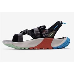 Nike Oneonta Sandal Men's Sz 13 Outdoors Trail Shoes Cobblestone Black Dj6604-003 New Without Box Black Slip-on Sport Sandals For Hiking, Open Toe Black Slides For Outdoor Activities, Black Open Toe Slides For Outdoor Activities, Black Sandals With Rubber Sole For Outdoor Activities, Brown Sport Sandals With Ortholite Insole For Outdoor, Brown Ortholite Sport Sandals For Outdoor, Outdoor Brown Sport Sandals With Ortholite Insole, Outdoor Open Toe Sneakers With Rubber Sole, Brown Ortholite Outdoor Sport Sandals