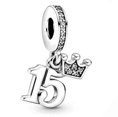 Birthday charms 925 silver 🤍 15th birthday gift  Create your own unique charm bracelet with the array of charms available in my shop  All our charms are compatible with pandora charm bracelet 🌸 As always thanks for viewing  Sent via royal mail Sterling Silver Charms For Birthday And Valentine's Day, Silver Charms For Birthday And Mother's Day, Personalized Silver Jewelry For Sweet 16, Silver Sterling Silver Charms For Birthday, Birthday Sterling Silver Charms In Silver, Personalized Silver Charms For Birthday, Elegant Sterling Silver Charms For Birthday, Elegant Sterling Silver Birthday Charms, Silver Jewelry For Sweet 16 And Valentine's Day