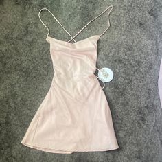 Brand New Never Worn. Still Has Tags Pretty Fits, Princess Polly Dress, 2024 Moodboard, Sleepwear Fashion, Princess Polly Dresses, Dresses Aesthetic, Polly Dress, Dresses Pink, Cherry Bomb