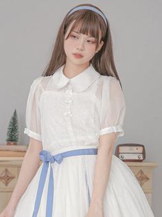 ❤Sheer puff sleeve shirt + inner camisole❤












Unit(CM)


Length
chest circumference
shoulder width


shirt
51
92
32


camisole
33
94 White Camisole, Ribbon Quilt, Puff Sleeve Shirt, Press The Button, Pearl Bag, Black Camisole, Chiffon Shirt, Quilted Bag, Cute Bags