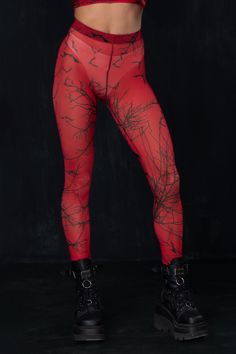 As the twilight falls, all the nocturnal creatures come out and wreak havoc. Are you going to join them? The Twilight leggings are the perfect choice of attire. Pair with the matching top for a complete look. FEATURES: > Elastic High Waist > Flattering Form-Fitting Construction > Luxurious & Silky, See-Through Mesh Fabric > 30° Cold Wash, Hang Dry Nocturnal Creatures, Rave Leggings, Mesh Tights, Rock Fashion, Mesh Leggings, Rave Outfits, Matching Top, Rock Style, Mesh Fabric