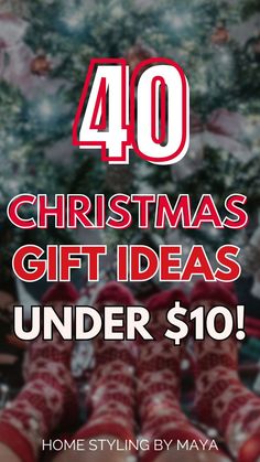 christmas gifts under $10, cheap christmas giftsideas, affordable christmas gifts for family Inexpensive Christmas Gifts For Family, Christmas Gifts For Family, Affordable Christmas Gifts, Christmas Gifts Ideas, Inexpensive Christmas Gifts, Inexpensive Christmas, Christmas Gifts To Make