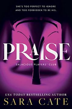 the cover of praise by sara cate