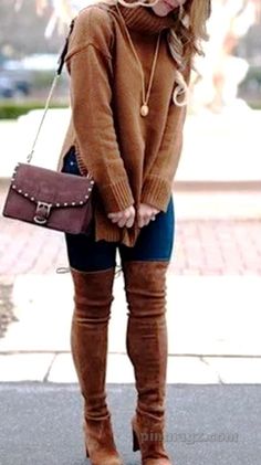 Autumn Outfits 2022 Trends, Autumn Outfits 2022, Thanksgiving Outfit Women Casual, Casual Chic Winter, Brown Outfits, Fall Outfits 2018, Thanksgiving Outfit Women, Chic Winter Outfits