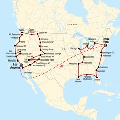 the route map for new york to nyc