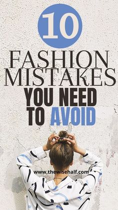 Fashion Mistakes Woman, Makeup Mistakes, Fashion Aesthetics, Fashion People, Style Mistakes