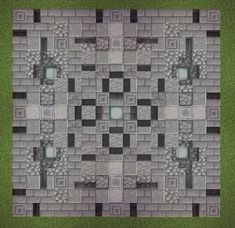 Stone Floor Ideas Minecraft, Stone Floor Patterns Minecraft, Stone Floor Design Minecraft, Minecraft Wood Floor Design, Minecraft Stone Path Ideas, Mc Floor Design, Stone Path Minecraft, Minecraft Stone Floor Pattern, Minecraft Floor Designs Stone