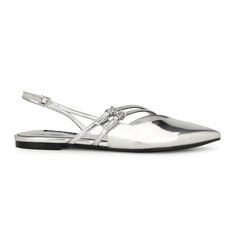 Beley Slingback Flats