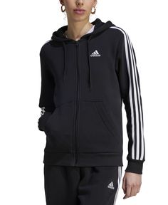 in stock Adidas Three Stripes Sportswear Sweatshirt, Adidas Sportswear Hoodie With Three Stripes Branding, Sportswear Fleece Hoodie With Three Stripes, Adidas Sporty Sweatshirt With Three Stripes, Sporty Adidas Sweatshirt With Three Stripes, Adidas Athleisure Hoodie With Three Stripes, Adidas Athleisure Hoodie With Three Stripes Branding, Adidas Hoodie With Three Stripes For Sports Season, Adidas Sportswear Hoodie With Three Stripes