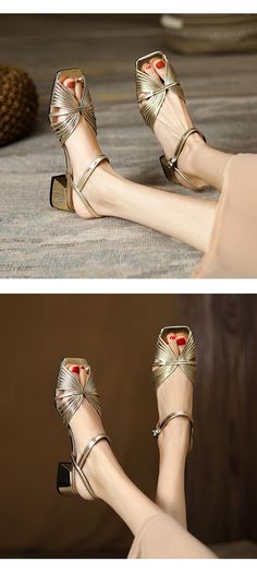 CHIKO Maigan Peep Toe Block Heels Heeled Sandals Leather Items, Heeled Sandals, Wedding Shoes, Women's Shoes Sandals, Me Too Shoes, Patent Leather, Block Heels, Rubber Sole, Sandals Heels