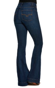 Kimes Ranch Jennifer Dark Wash Super Flare Jeans Country Jeans, Kimes Ranch, Super Flare Jeans, Cowgirl Jeans, Womens Flare Jeans, Riding Jeans, Southern Outfits, Country Style Outfits, Western Wear Outfits