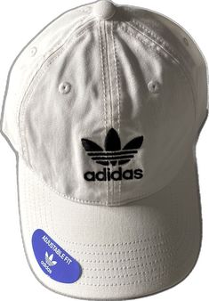 Adidas White, White Adidas, Adidas Men, Caps Hats, Color White, Man Shop, Adidas, Collage, The Originals