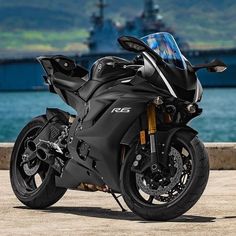 yamaha r6 Yamaha R6, Sport Bike, Yamaha Yzf R6, Black Motorcycle, Bike