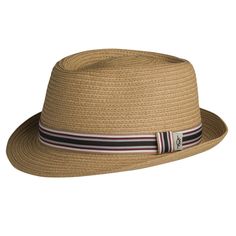 5th Avenue Straw Pork Pie Fedora Pork Pie, Straw Fedora, 5th Avenue, Well Dressed Men, Fedora Hat, Elevate Your Style, Well Dressed, Sunny Days, Fedora