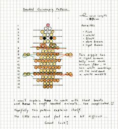 a cross - stitch pattern with an image of a pineapple on the top and bottom