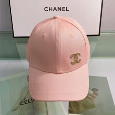 SHOP MORE LUXURY PRODUCTS HERE Description Chanel Cap Beige Chanel branded Cap with a dynamic and youthful design PinkPink FabricCC Logo Includes box, dust bag.This product is of the premium quality. Chanel Cap, Chanel Beige, Dior Shirt, Gucci Shirt, Louis Vuitton Shirt, Chanel Shirt, Branded Caps, Chanel Brand, Chanel Logo