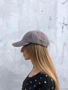 HAND EMBROIDERED WOMEN HAT WITH FLORAL DESIGN 🌿PLEASE NOTE THIS HAT IS READY TO SHIP🌿 Color: brown baseball cap; Design: hand-embroidered echinacea with wildflowers; Cap size (head circumference): 55 - 67 cm; Fabric: 100% cotton Twill, garment-washed. The quality of the embroidery and baseball hat is superior, I guarantee! ;) I really enjoyed making this, and I hope my customers will enjoy showing it off. GET 10% OFF YOUR 1ST ORDER! Get a 10% off coupon code for our Etsy shop by signing up to Gray Everyday Baseball Cap, Basic Everyday Cap, Basic Everyday Baseball Cap, Basic Spring Cap Hats, Custom Embroidered Hats, Women Trucker, Vintage Baseball Caps, Colorful Hat, Denim Hat