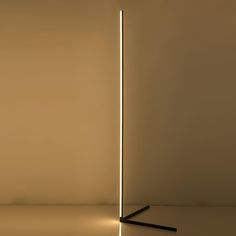 This beautifully designed color-changing minimalist corner floor lamp fits discreetly and perfectly into corners. Minimal body let this lamp slide even behind couches and sectionals. A perfect fit for any corner. With remote-controlled LED lights, its a game-changer lamp to combine minimal design elements with technology. 
 Note: * Our default light source is 3000K, if you need other color temperature, please contact us. 
 If you have any questions about our products, please contact us and we wi Corner Floor Lamp, Behind Couch, Led Floor, Led Floor Lamp, Design Minimalista, Small Furniture, Bar Lighting, Led Lampe, Minimal Design