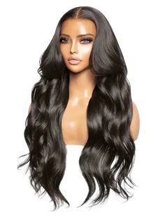 Wig Drop 18 - 24 WIG DROP PROGRAM LE' HOST HAIR & WIGS Styled Curls, Hair Styles To Try, Home Hair Salons, Curl Definition, Human Wigs, Anti Frizz, Bouncy Curls, Curly Wig, Long Wigs